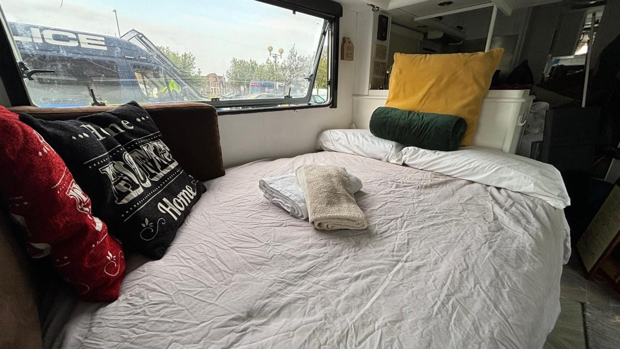 Cool Wheels On The Waterfront Hotell Liverpool Eksteriør bilde