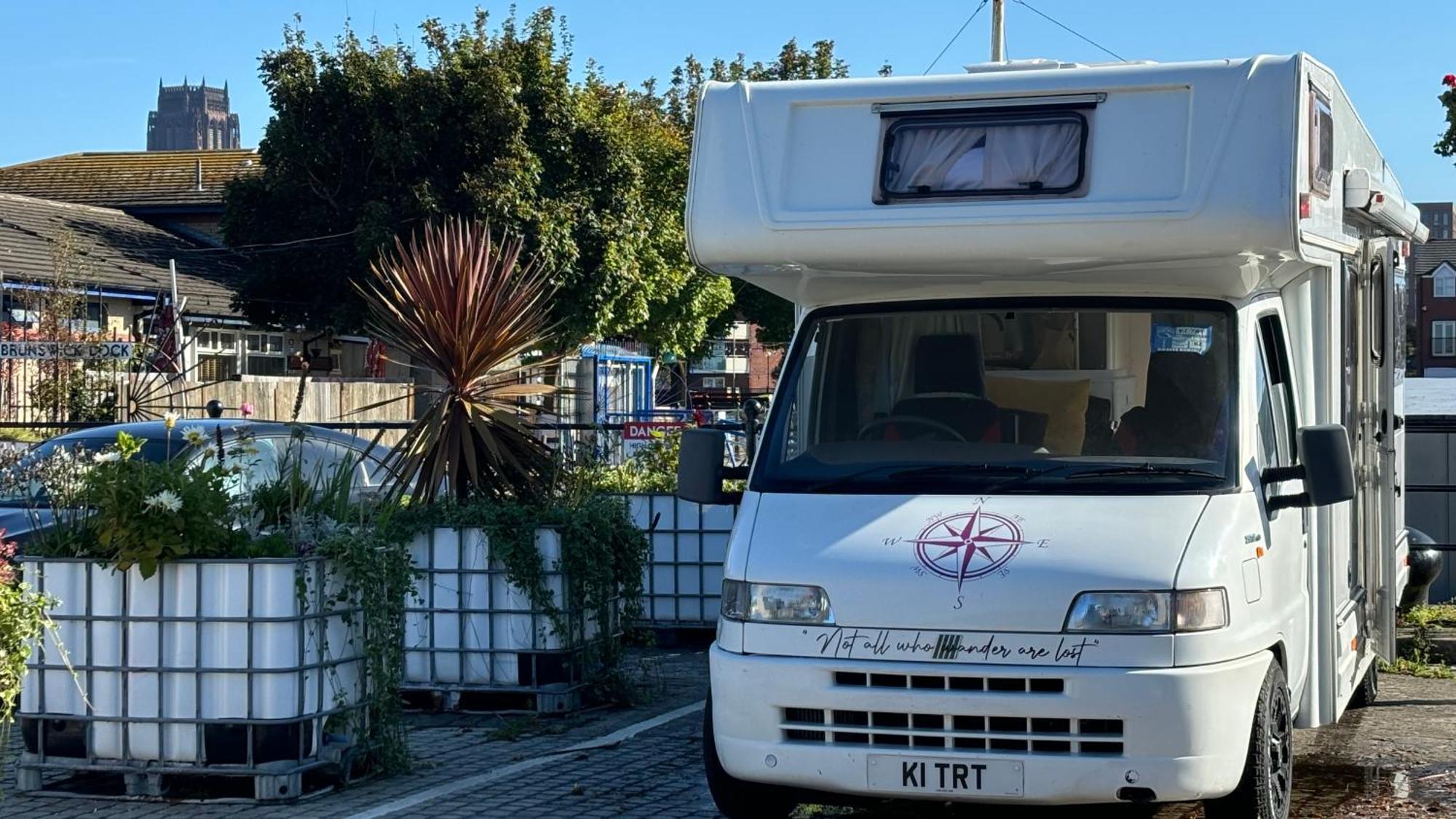 Cool Wheels On The Waterfront Hotell Liverpool Eksteriør bilde
