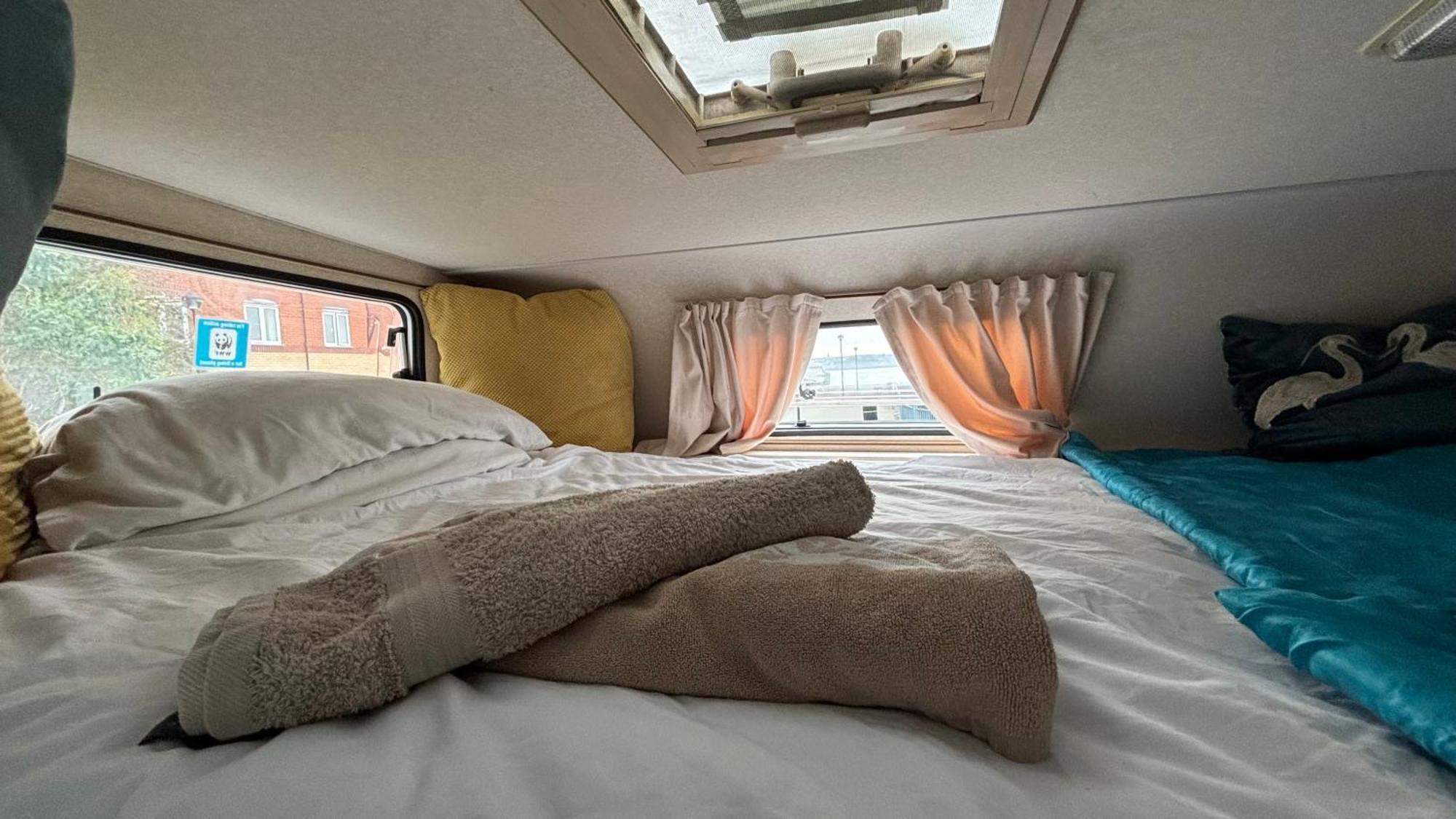 Cool Wheels On The Waterfront Hotell Liverpool Eksteriør bilde